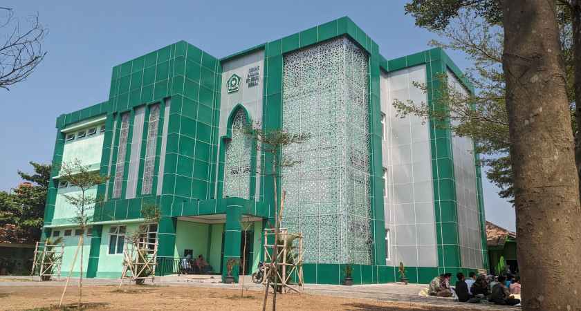 Ma’had Nurul Fikri MTs Negeri 1 Demak