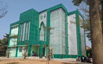 Ma’had Nurul Fikri MTs Negeri 1 Demak