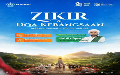 ZIKIR & DOA KEBANGSAAN